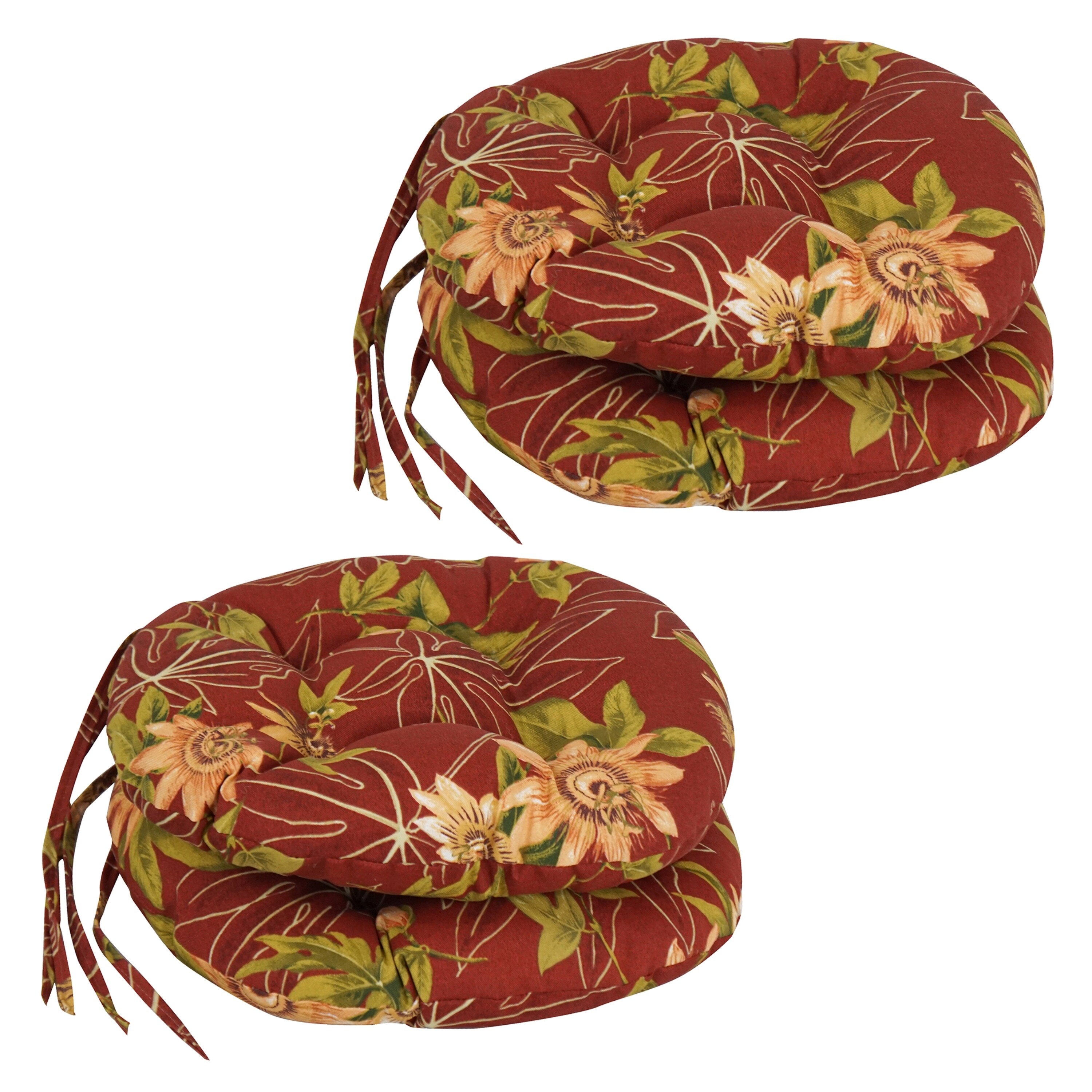16 inch round outdoor seat cheap cushions