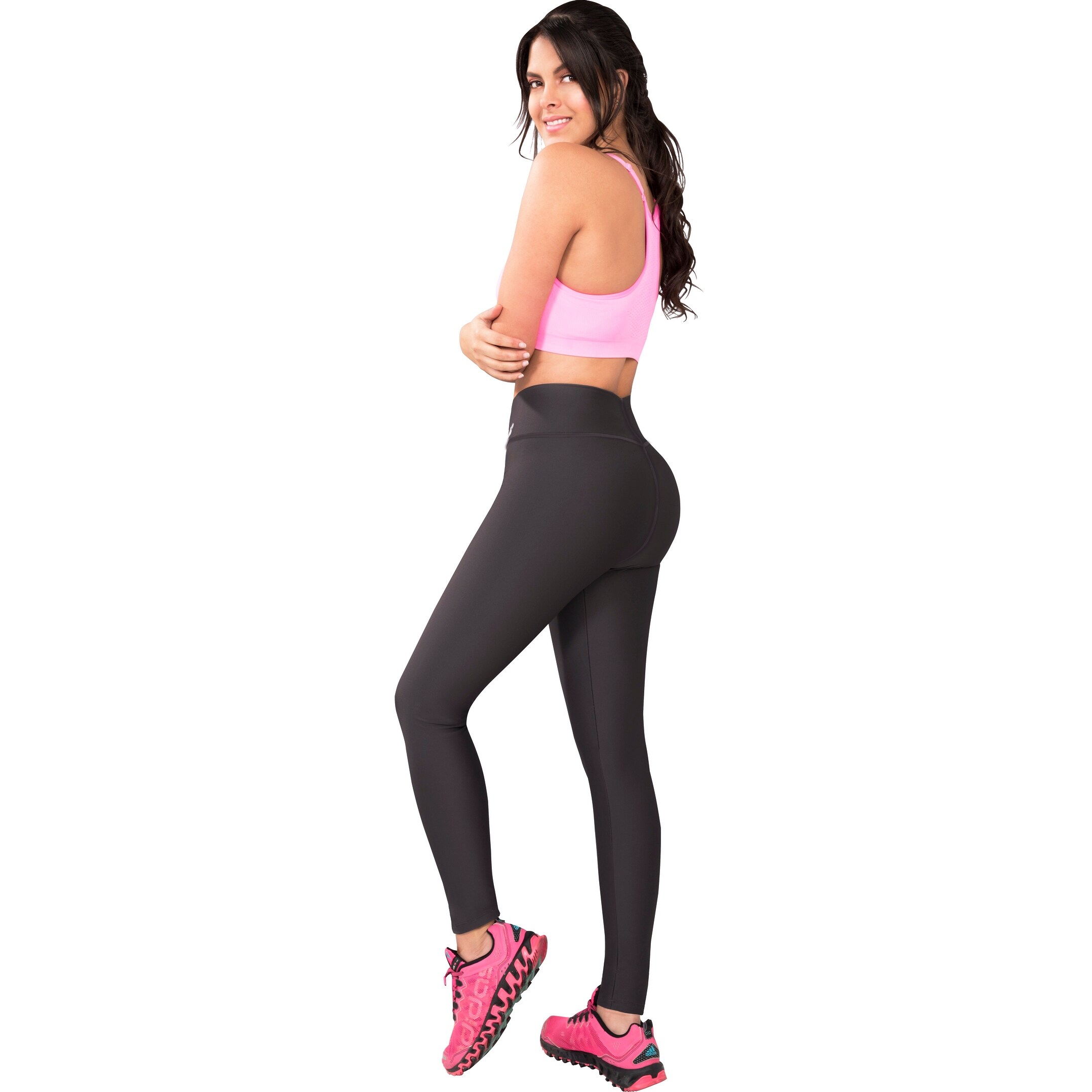 INTERNAL SHAPER//BUTT LIFT LEGGINGS