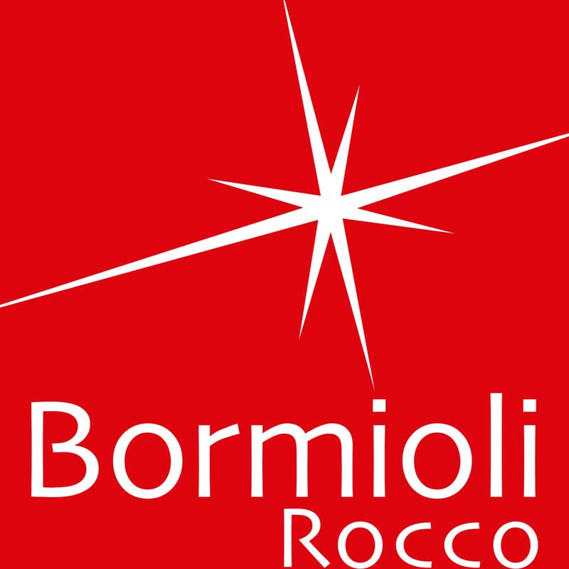 Bormioli Rocco Frigoverre 3 Piece Square Food Storage Container Set - 25.25 oz