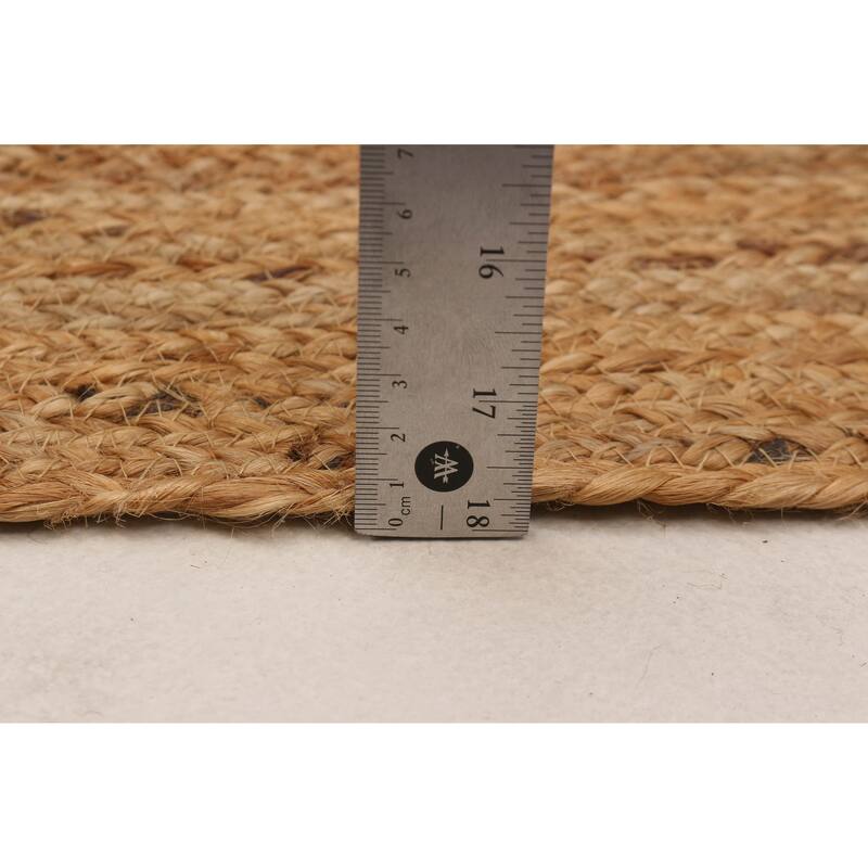 Palas Denizli Tan Rug 6'8" x 6'8" - 6'8 x 6'8