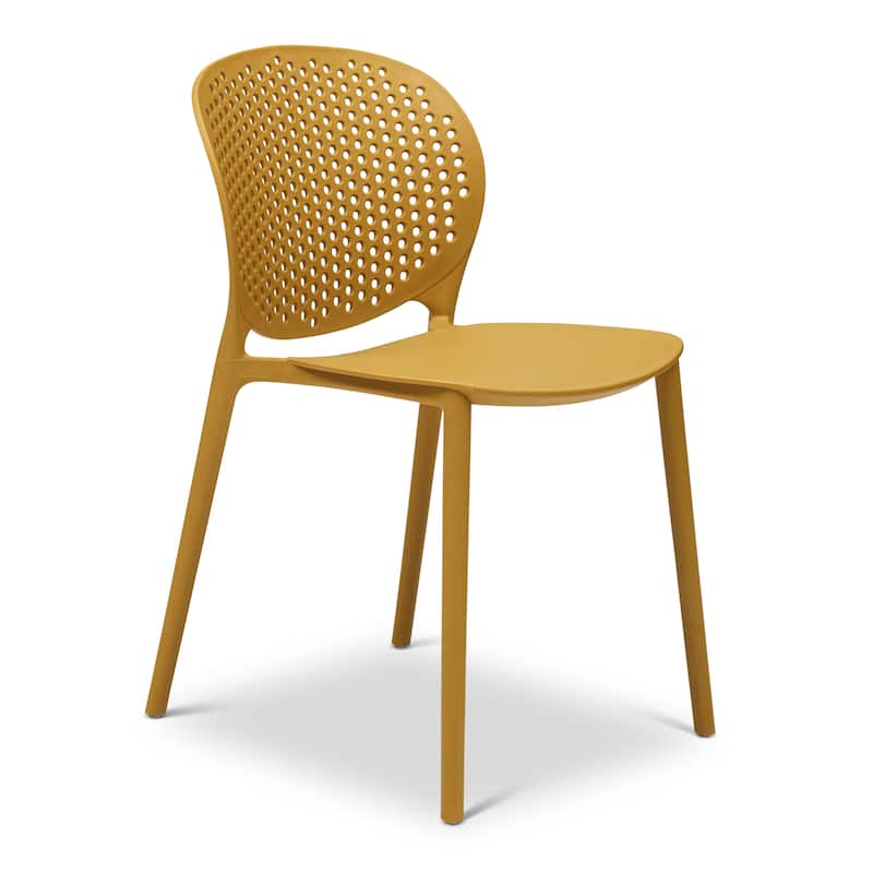 Urbia Bailey Outdoor Stacking Chair (set of 4)