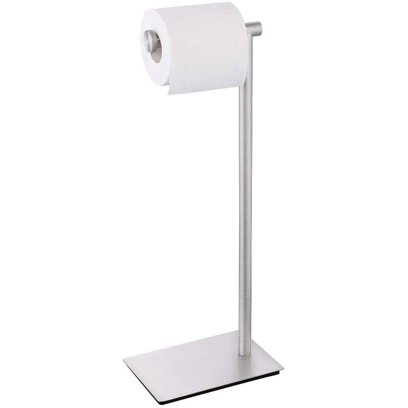 Freestanding Toilet Paper Holder