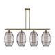 Option Antique Brass / Smoked