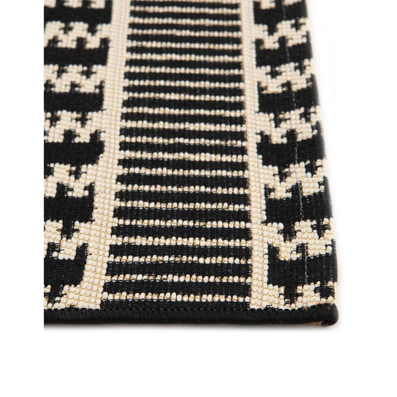 Outdoor Khence Collection Area Rug