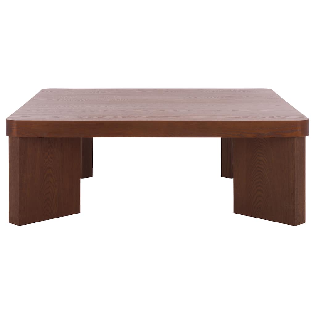 SAFAVIEH Home Camino Coffee Table - 42"W x 42"D x 15"H