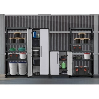 The ECO 4PC Garage Storage System®