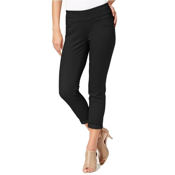 style and co pants