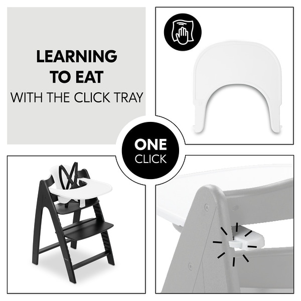 Hauck Arketa Highchair Set - On Sale - Bed Bath & Beyond - 44204657