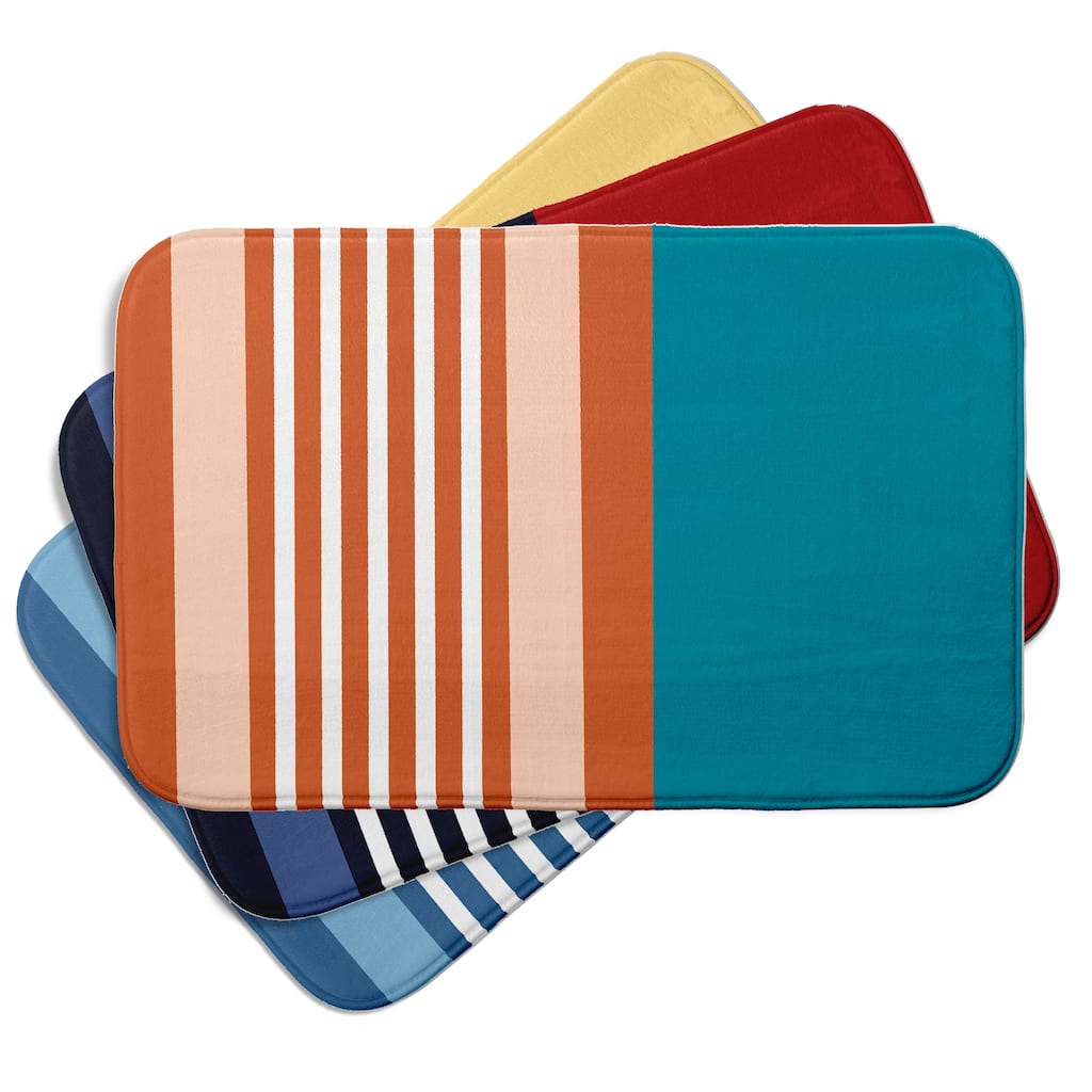 Beach Shack Bath Mat