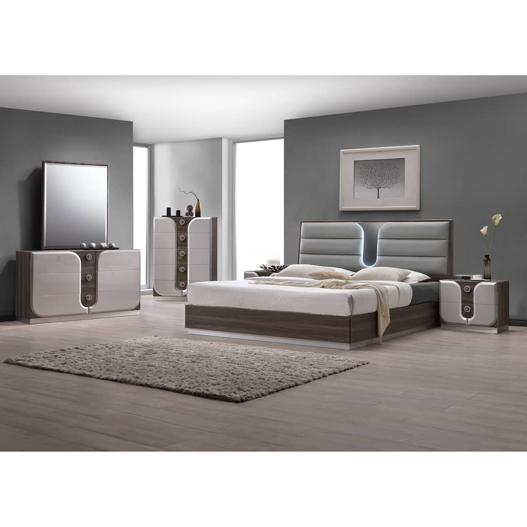Somette Manchester 4-Piece Bedroom Set