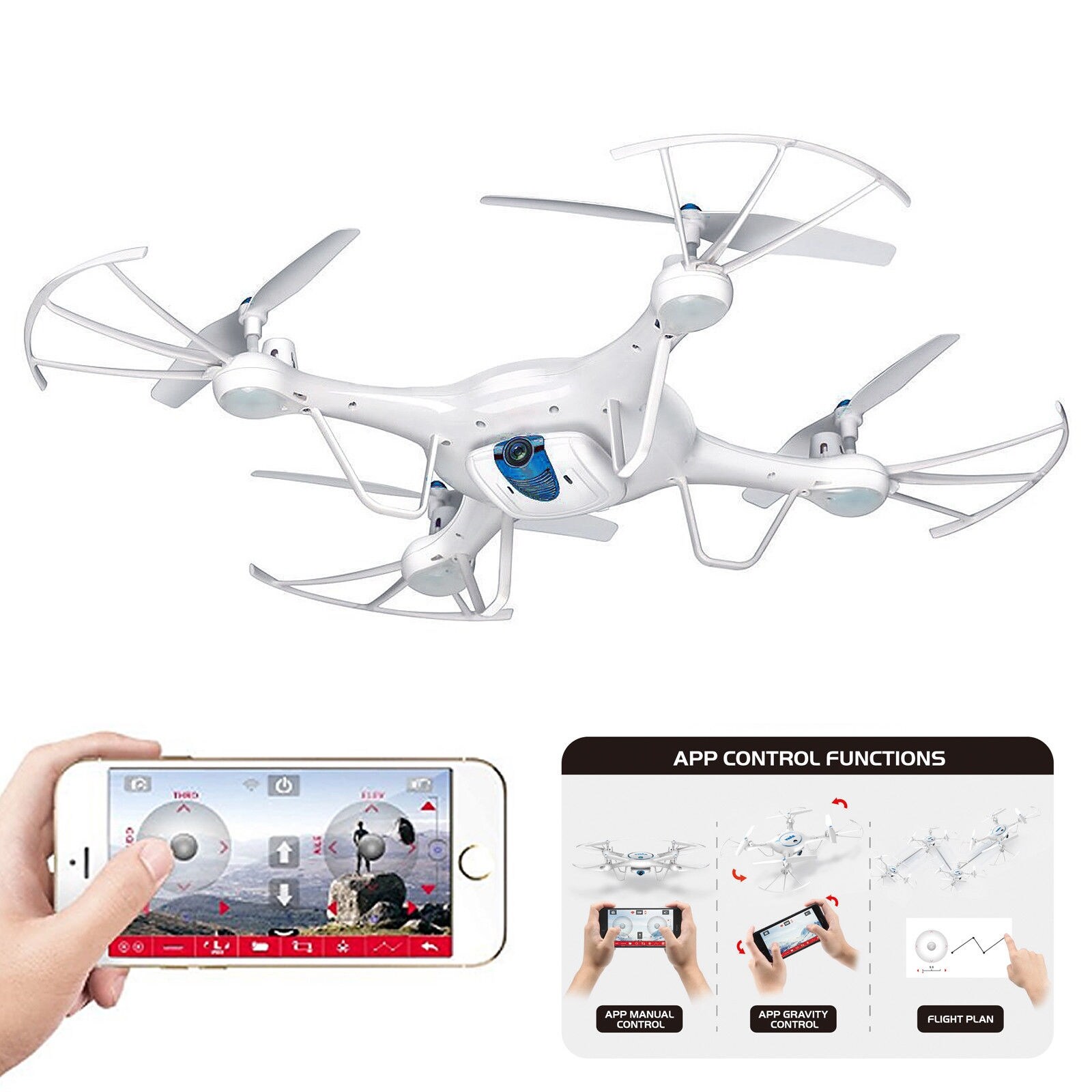 syma wifi fpv drone