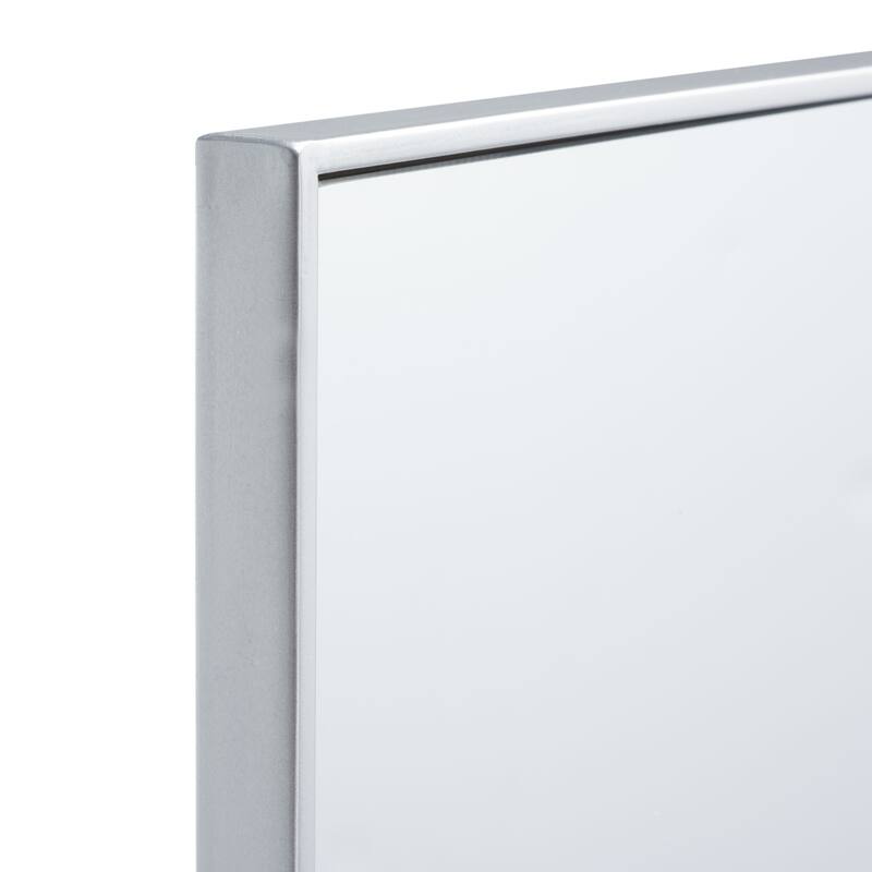 SAFAVIEH Shaniqua 24 x 36-inch Rectangular Mirror - 0.8" W x 24" D x 36" H
