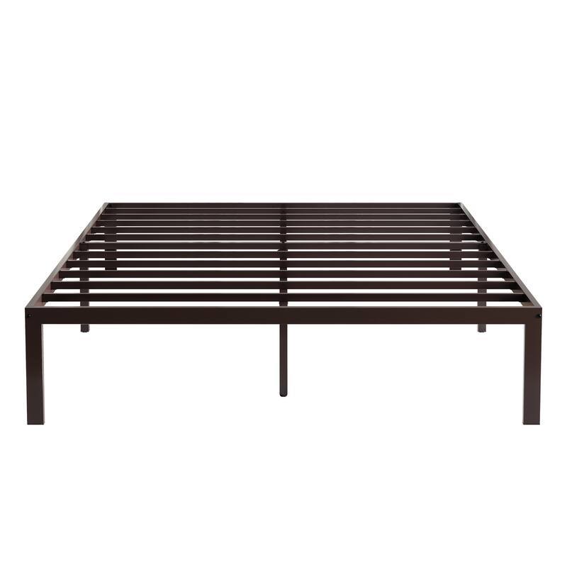 CraftPorch Minimalist Metal Platform Bed