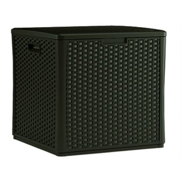 Shop Suncast BMBD60 Cube Deck Box, 60 Gallon Storage