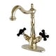 preview thumbnail 9 of 12, Duchess Two-Handle Vessel Sink Faucet