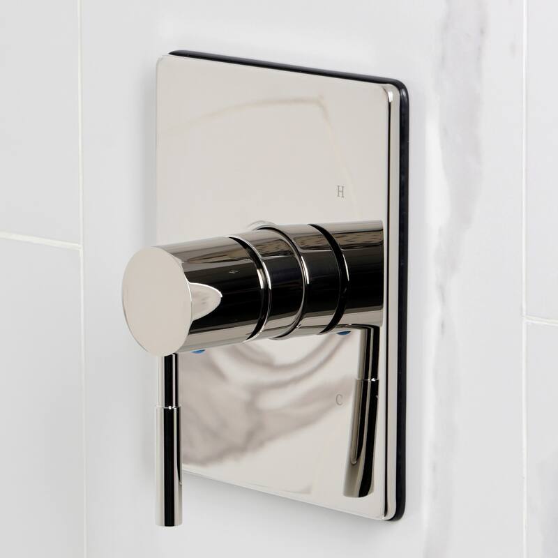 Kingston Brass Concord Single-Handle Pressure Balanced Tub and Shower Faucet