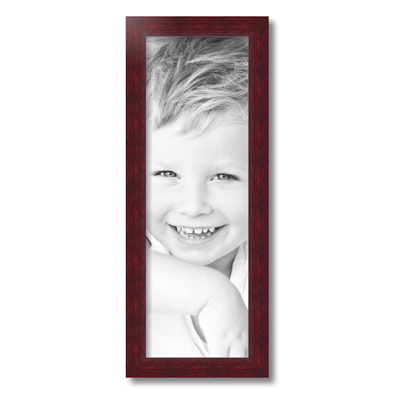 ArtToFrames Solwood 8x24 Inch Picture Frame, 1.50 Inch Wood Poster Frame Available in Multiple Colors (78238-8x24)