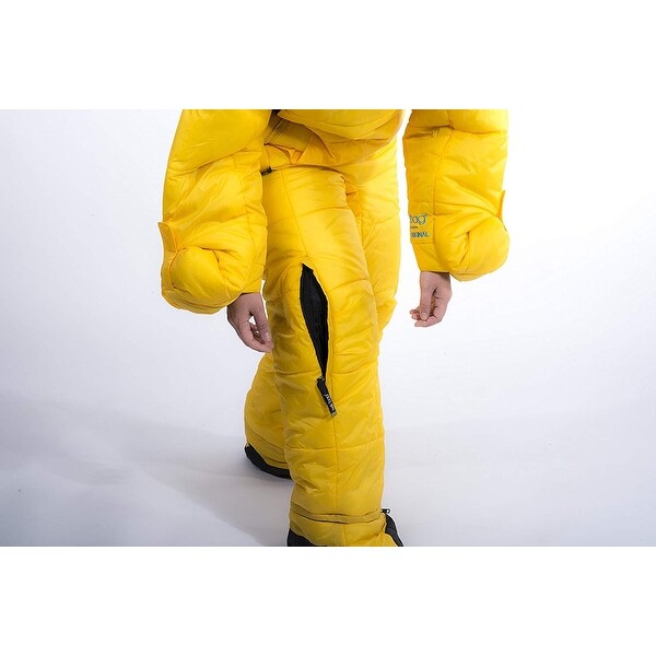 オリジナル - Flare Yellow 5G Original Selk'Bag Bed 25744314 - Beyond & Bath マミー型シュラフ