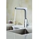 preview thumbnail 13 of 25, Timbre Series Single-Handle Standard Kitchen Faucet
