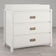 preview thumbnail 1 of 20, Little Seeds Monarch Hill Haven 3 Drawer Changing Dresser - N/A