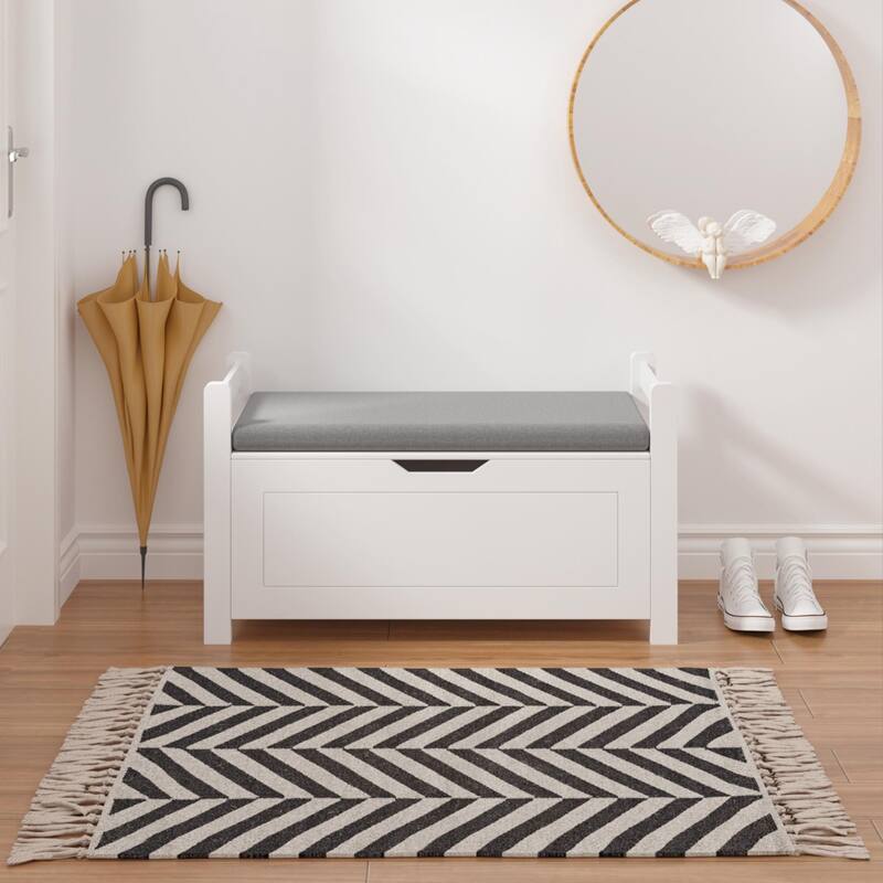 Kids Toy Box Chest