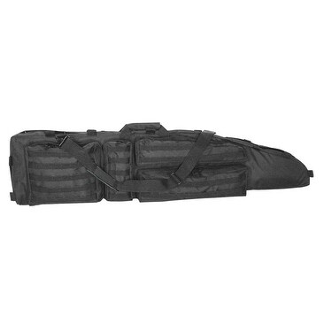 Voodoo Tactical Ultimate 52" Drag Bag Black 15-798101000