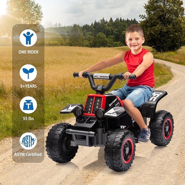 6V Kids Ride On Car - buybuy BABY - 42318580