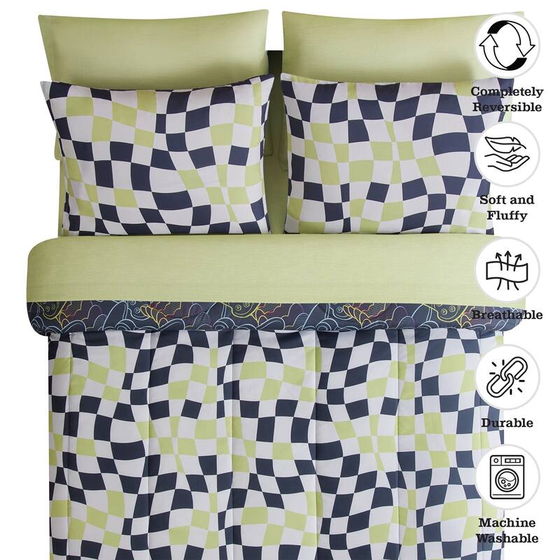 Gamer Juvenile Bed in a Bag