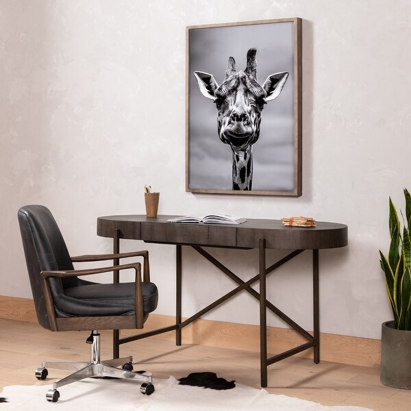 Nettles ergonomic hotsell desk chair