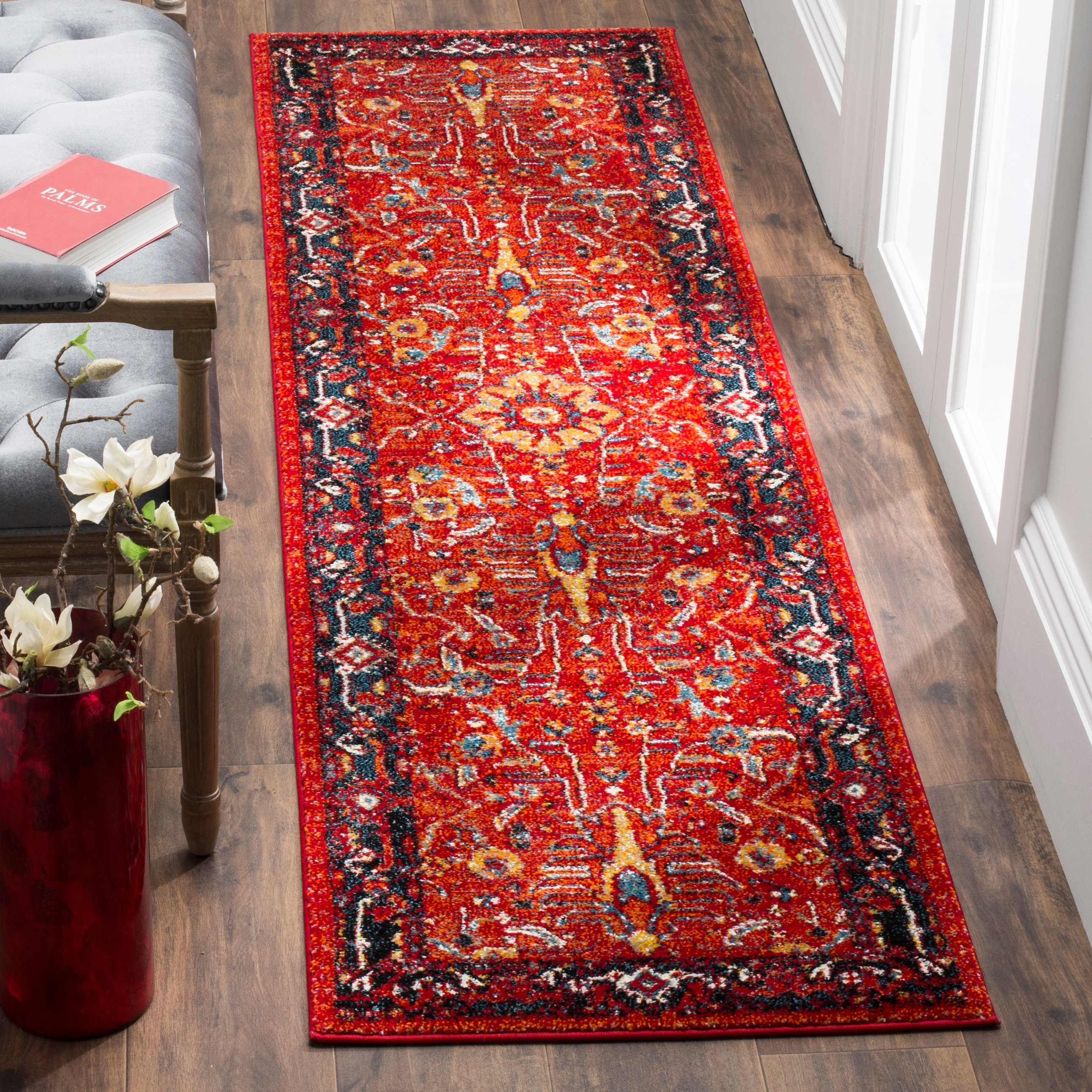 SAFAVIEH-Vintage-Hamadan-