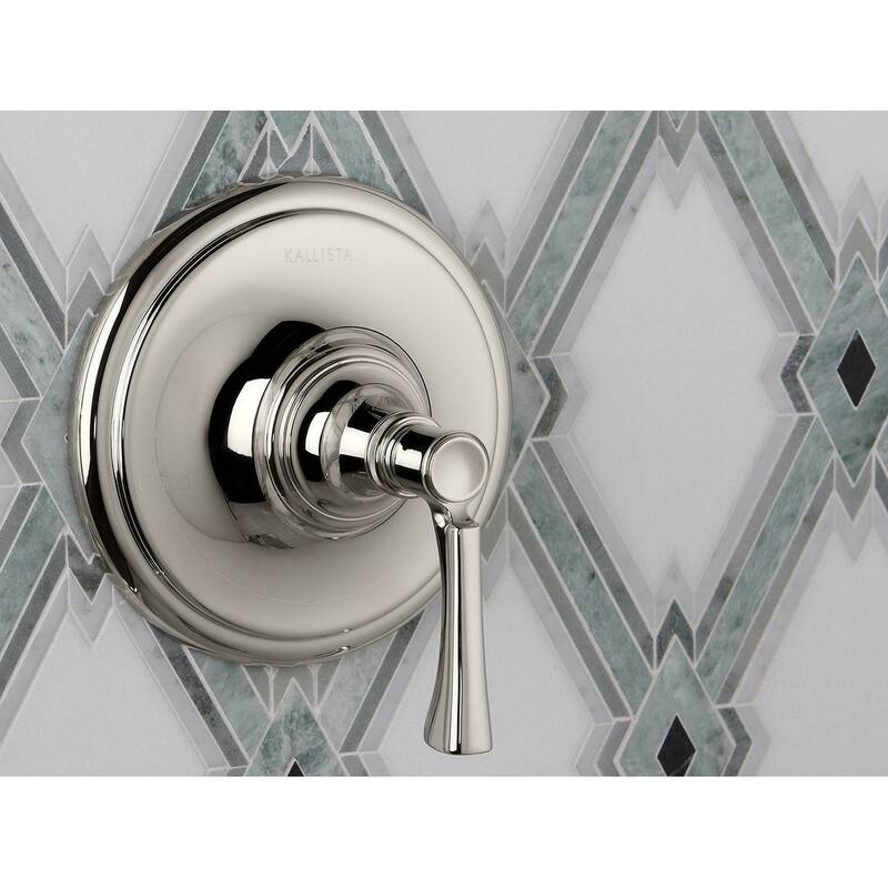 Kallista Bellis Lever Handle Diverter Valve Trim - Less Rough In