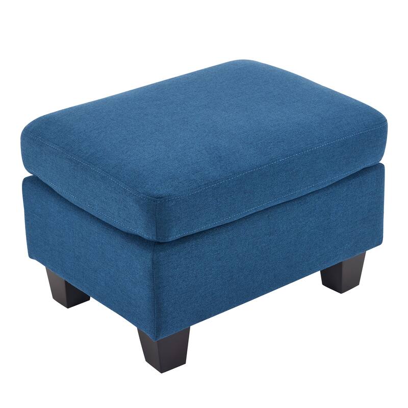 Upholstered Ottoman