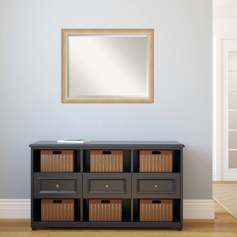 Beveled Wall Mirror - Eva Frame