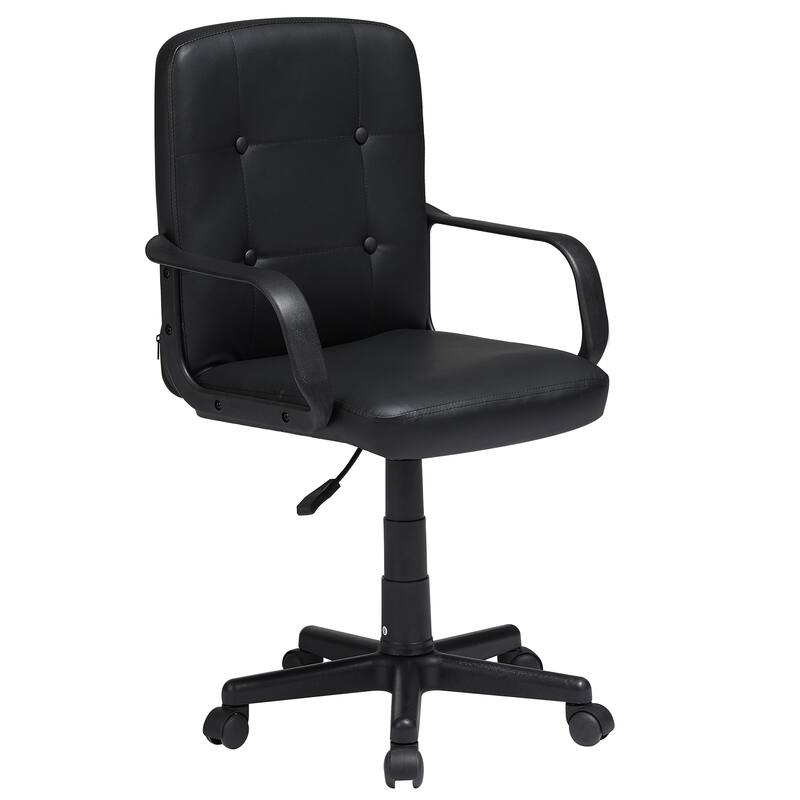 Javlergo Home Office Chair Mesh Computer Desk Chair Ergonomic Task Chair