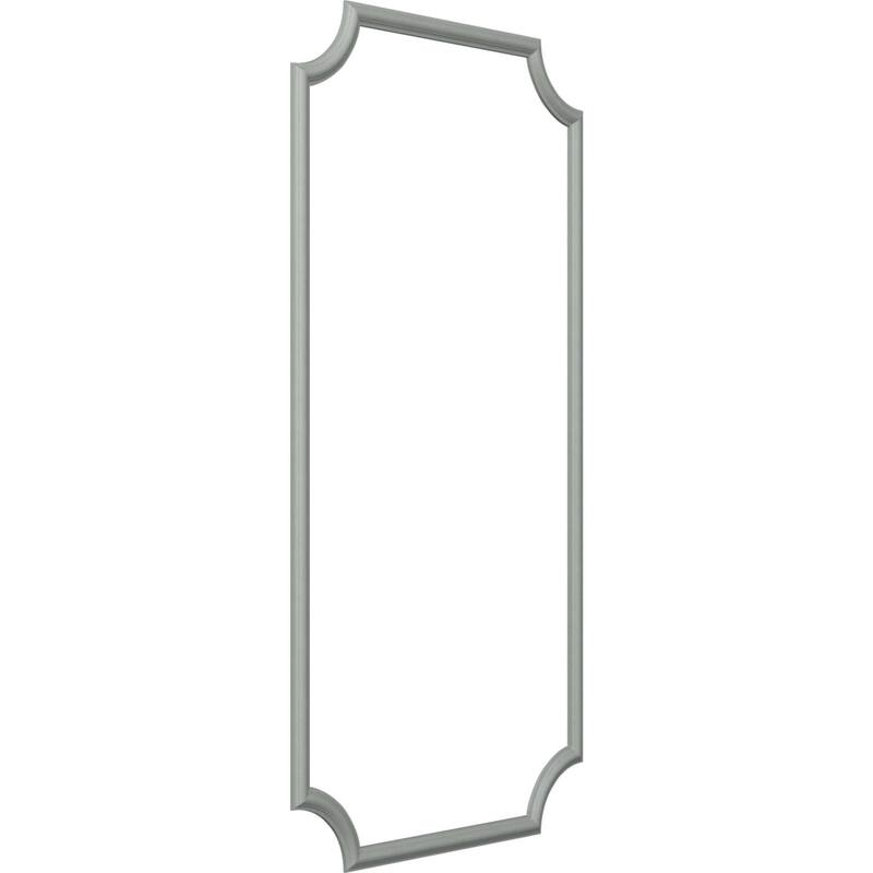 Ashford Smooth Panel Moulding Kit