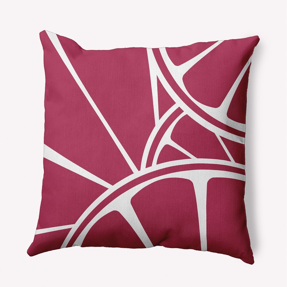 Fruit Wedges Decorative Throw Pillow