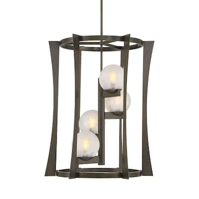 Savoy House 3-1018-4 Darien 4 Light 23" Wide Pendant