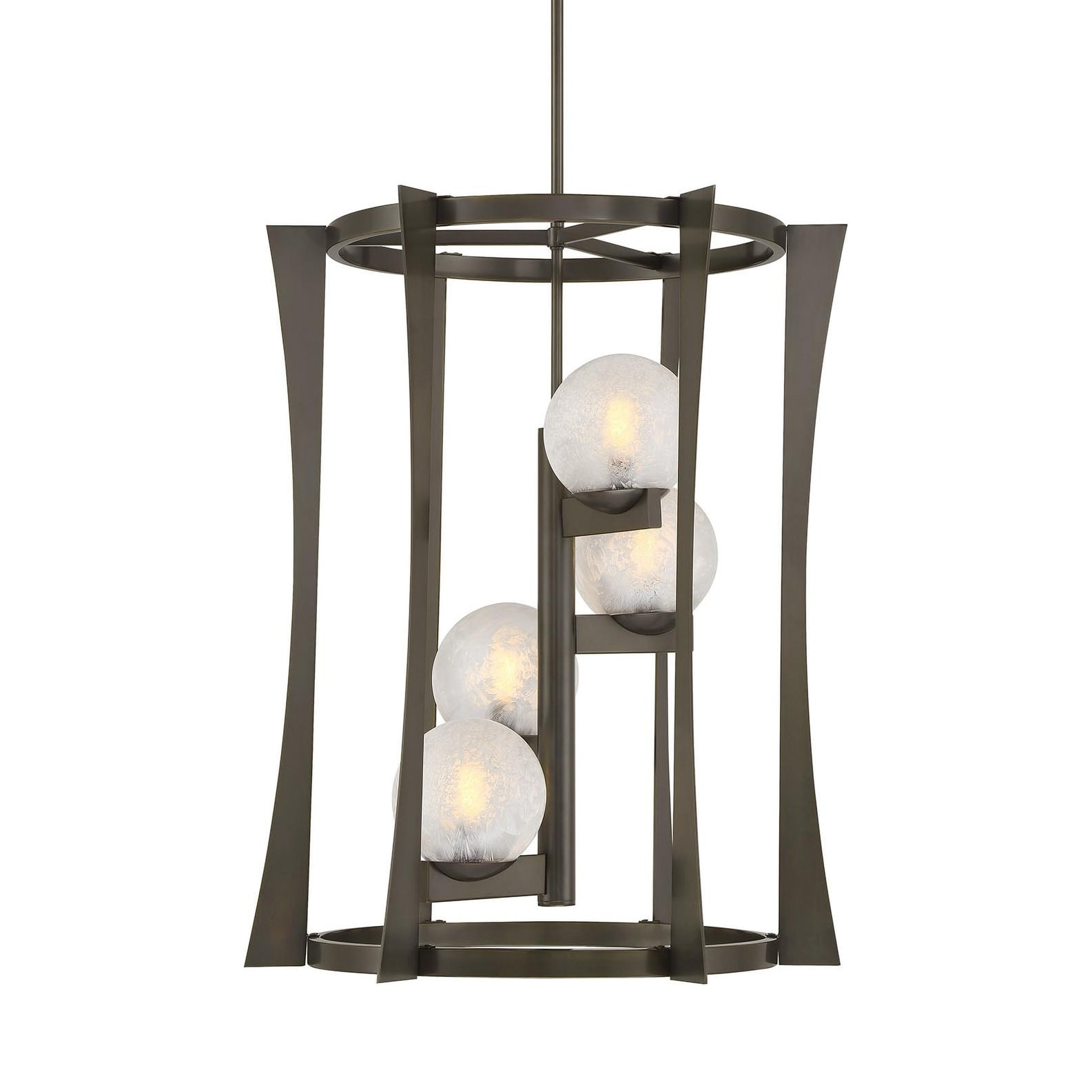 Savoy House 3-1018-4 Darien 4 Light 23" Wide Pendant