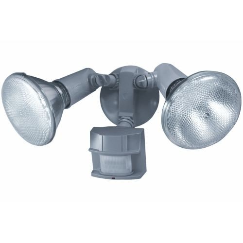 Heath Zenith HZ-5411 2 Light 150 Degree Motion Activated Security Flood Light