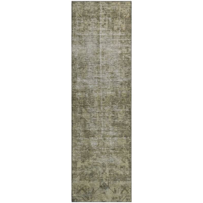 Premium Washable Super Soft Vintage Traditional Mayfield Rug