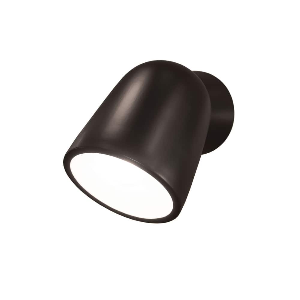 Justice Design Group Splash Outdoor Wall Sconce