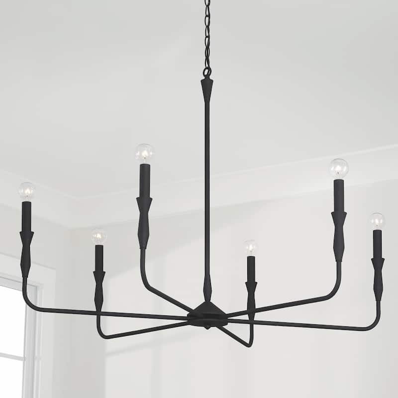 Paloma 6-light Hanging Chandelier