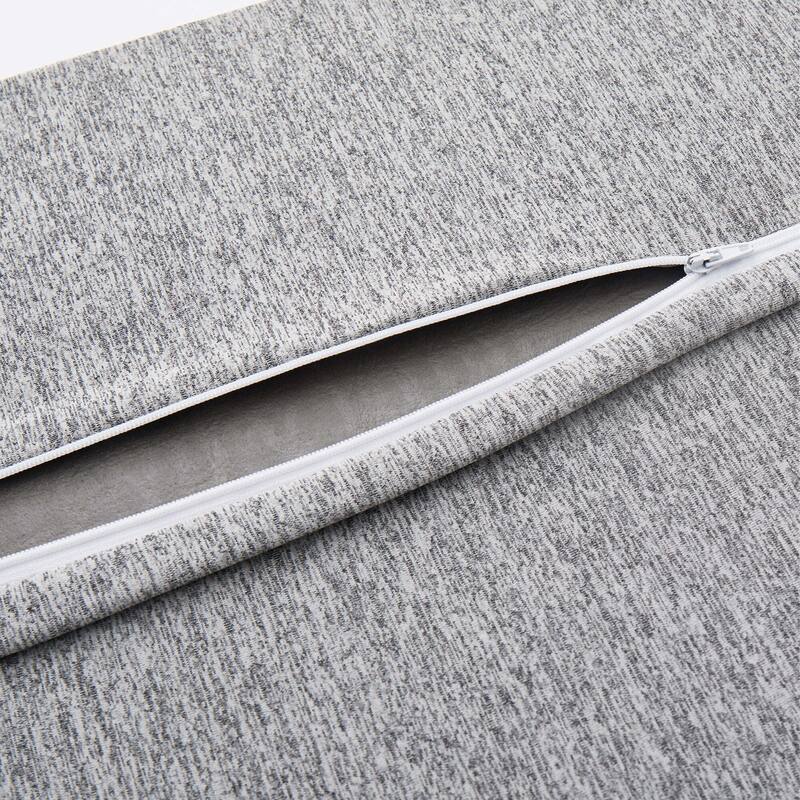 2 Pack Goose Feather Down & Alternative Pillows All Firmness Levels