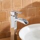 preview thumbnail 31 of 47, Vibrantbath Vessel Sink Faucet Waterfall with Pop Up Drain