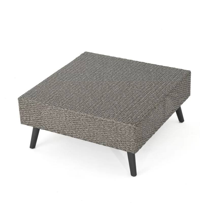 Charming TAHITI Sofa Set for Outdoor Leisure and Entertainment
