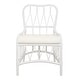 preview thumbnail 4 of 25, NPD Furniture Ayanna Modern Bohemian Rattan Dining Chair