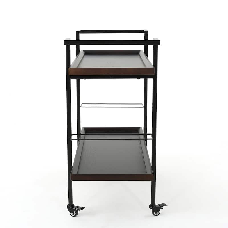 Bar Cart(no include stool)