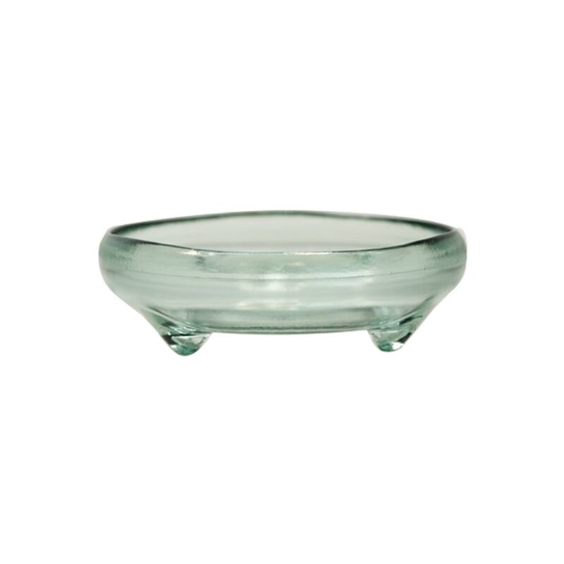 Round Bowl w/ Legs -ST