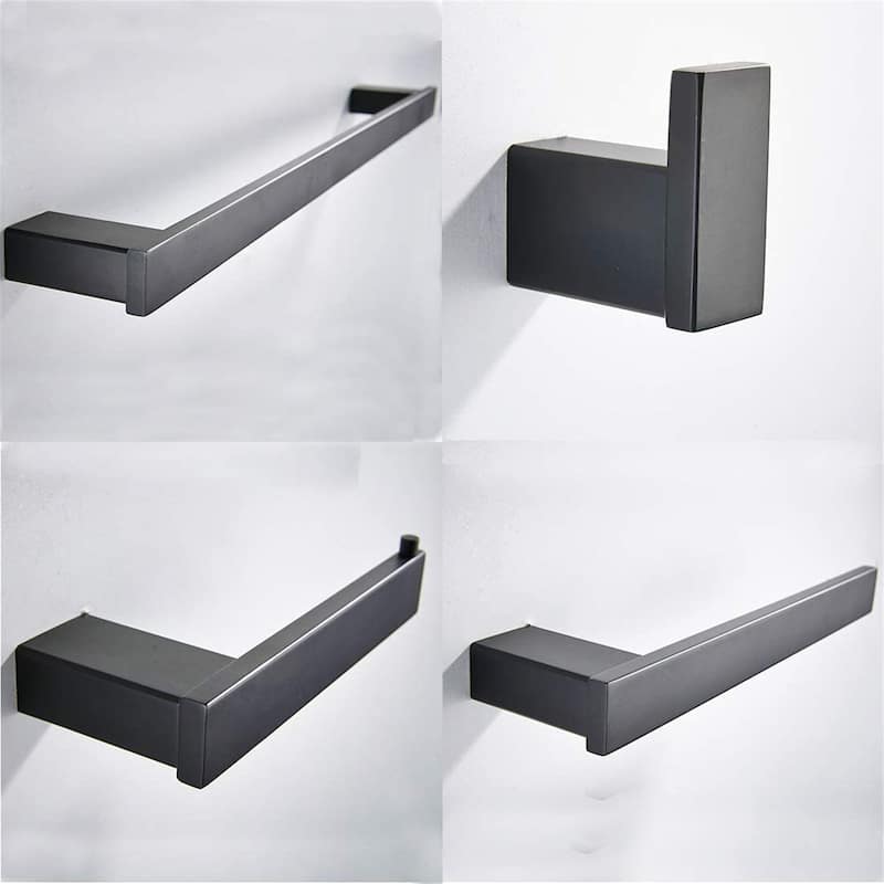 4-piece Bathroom Accessory set