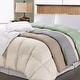 preview thumbnail 4 of 11, Hotel Grand 1000 Thread Count Cotton European White Down Comforter